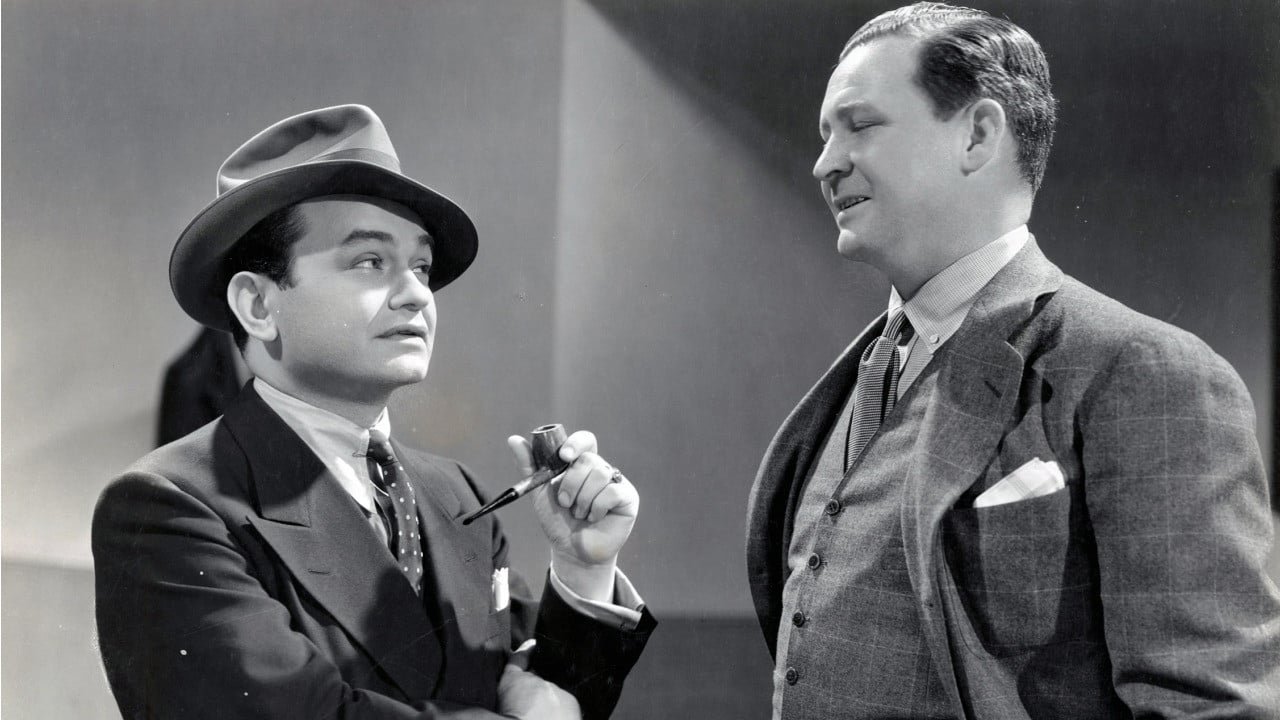 BULLETS OR BALLOTS: The Gangster as the Antithesis of the American Dream